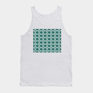 Greek Mosaic Tank Top